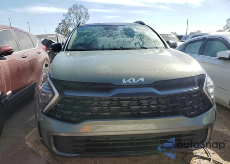 2024 Kia Sportage X Line z USA, uszkodzony, nr VIN 5XYK6CDF0RG195161